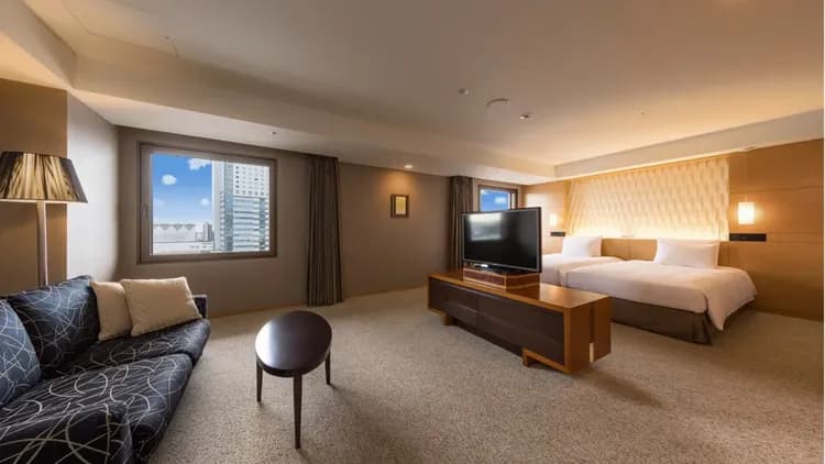 Associa 飯店 靜岡｜靜岡站步行1分-2