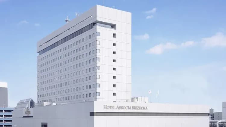 Associa 飯店 靜岡｜靜岡站步行1分-1