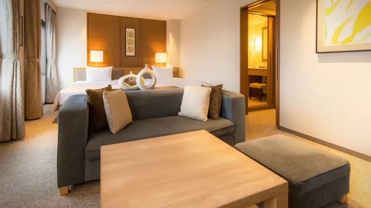 Associa 飯店 靜岡｜靜岡站步行1分-11