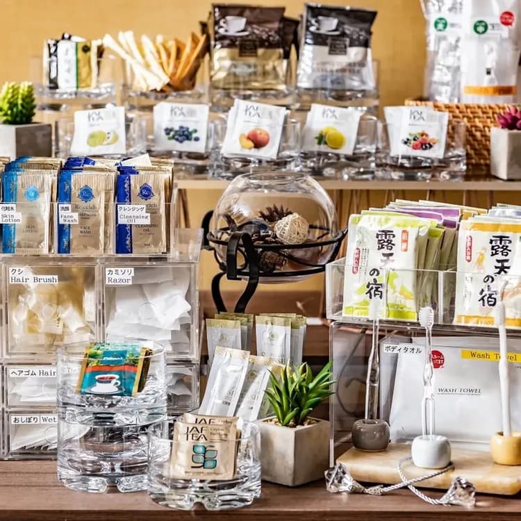 Quest飯店 清水｜清水站步行1分-7