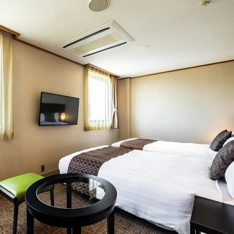 Quest飯店 清水｜清水站步行1分-12