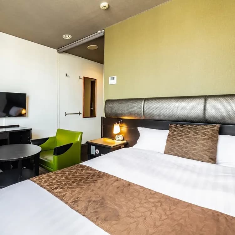 Quest飯店 清水｜清水站步行1分-13