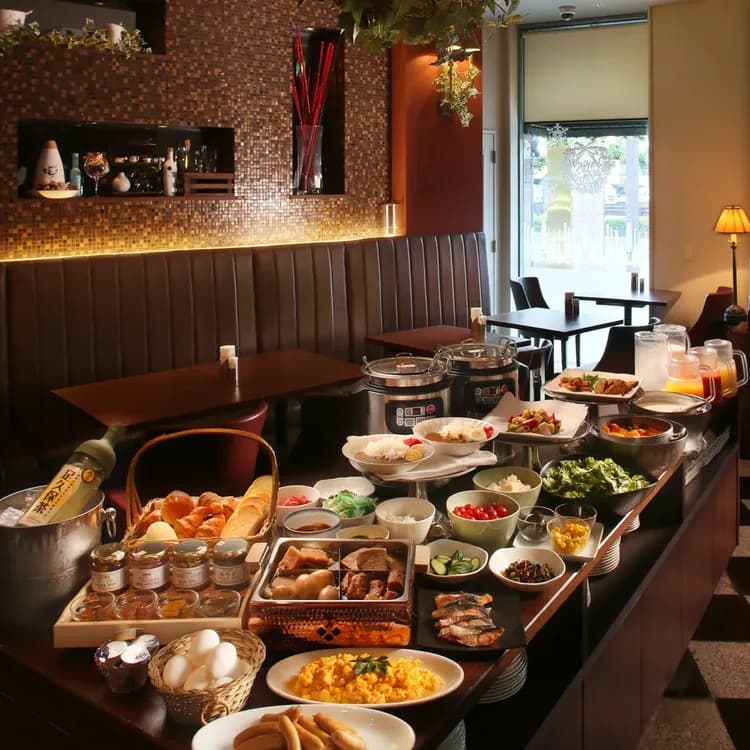 Quest飯店 清水｜清水站步行1分-3