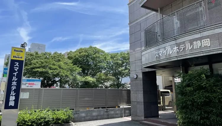 靜岡微笑飯店 ｜靜岡站步行7分-2