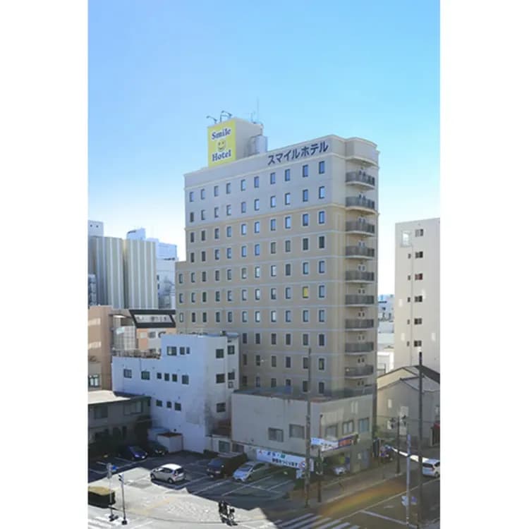 靜岡微笑飯店 ｜靜岡站步行7分-6