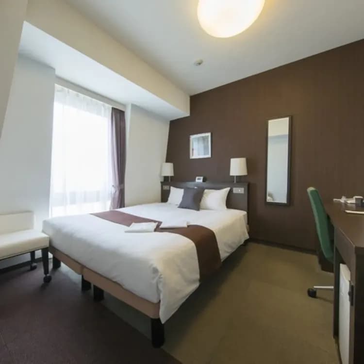 靜鐵商旅 Prezio 靜岡站北｜靜岡站步行3分/腳踏車租借-5