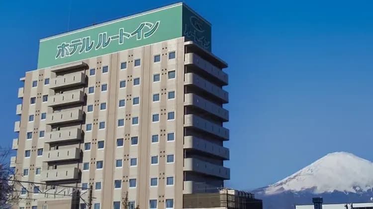 Route Inn 御殿場站南｜御殿場站步行5分-4