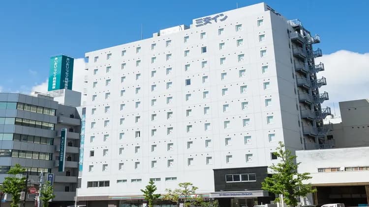 Sanko Inn Shizuoka Kitaguchi-1