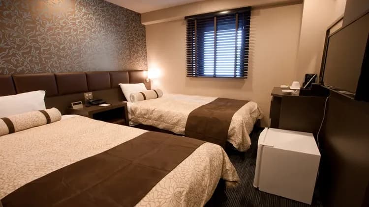 Kuretake Inn Premium Shizuoka-Ekimae-3