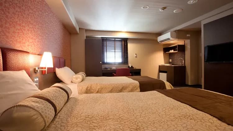 Kuretake Inn Premium Shizuoka-Ekimae-9