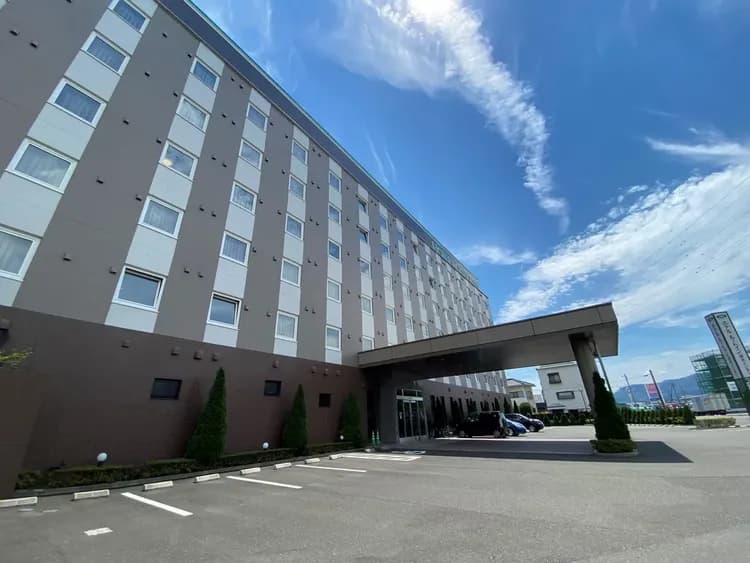 ホテルルートイン清水インター-10