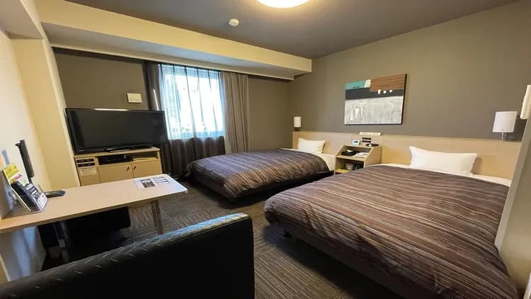 ホテルルートイン清水インター-13