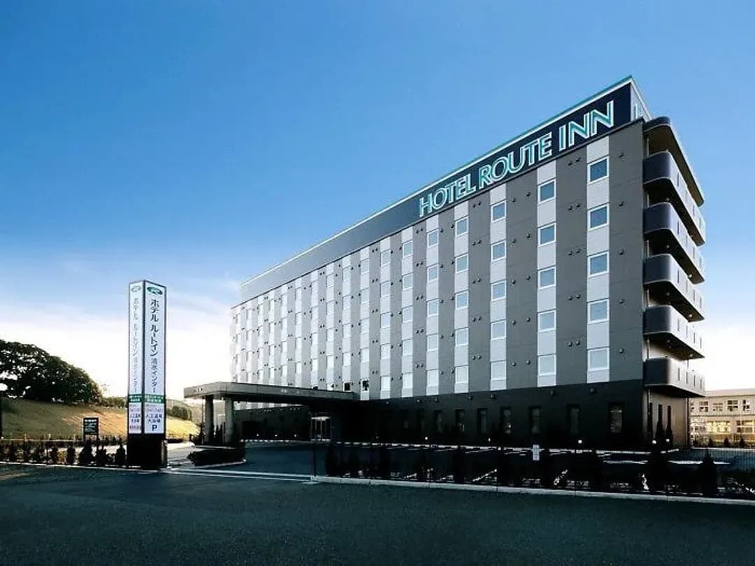 Shizuoka-ken-Route Inn 清水高速公路交流道｜清水交流道/能島交流道旁