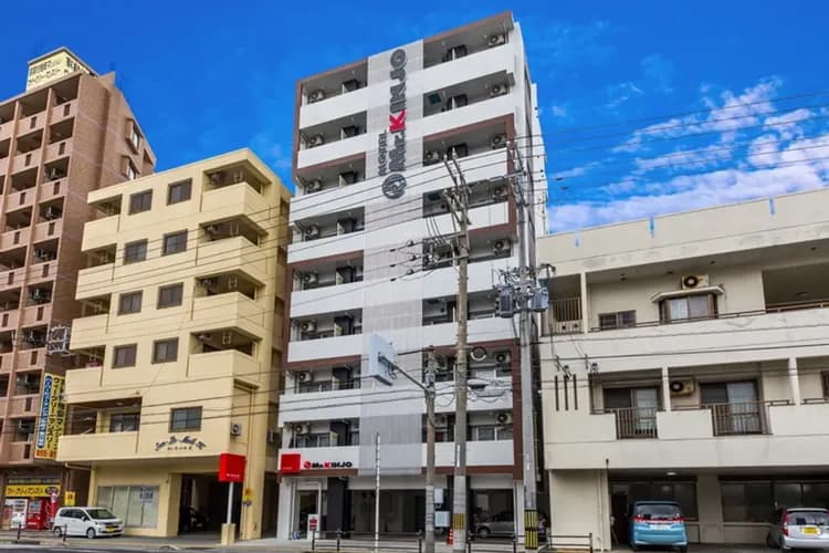 Mr. KINJO in Shanti Van 壺川站｜付費停車位/壺川站步行6分-8