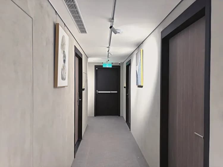 Hotel Initial-Tainan-9