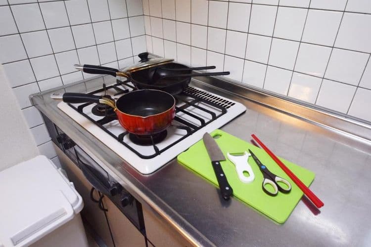 이케부쿠로 하우스 가나메초역 근처-16