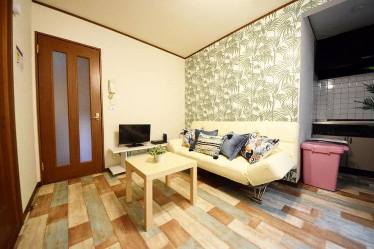 이케부쿠로 하우스 가나메초역 근처-2