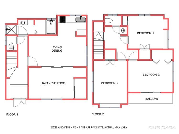 이케부쿠로 하우스 가나메초역 근처-9