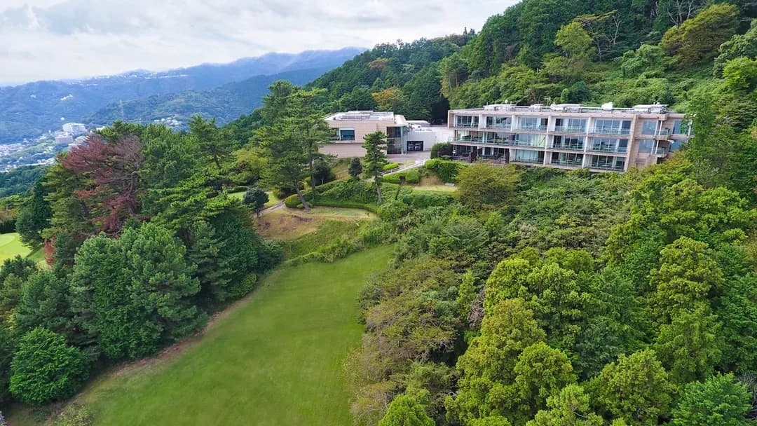 靜岡縣-熱海俱樂部 迎賓館｜熱海站車程8分/海景/高爾夫/煙火大會觀賞台