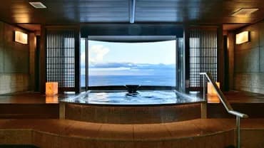 Luxury Japanese Hotel Kaze-no-Kaori Umi-3