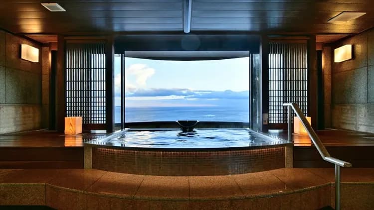 Luxury Japanese Hotel Kaze-no-Kaori Umi-3