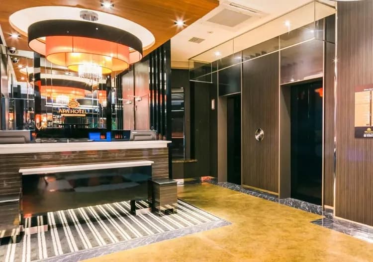 APA飯店 長崎站南｜長崎站步行10分/近大浦天主教堂&哥拉巴花園-4