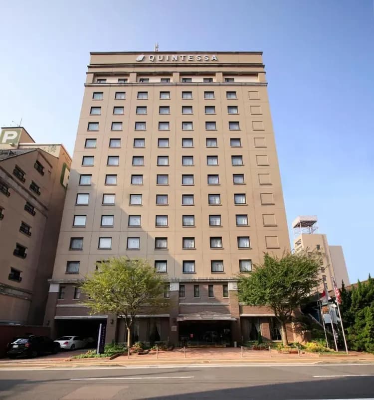 佐世保QUINTESSA飯店｜近JR佐世保車站/九十九島水族館開車10分/佐世保漢堡步行10分-1