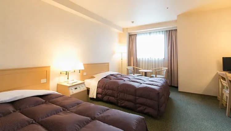 飛驒高山華盛頓廣場飯店｜高山站徒步1分/三町古建築保存區徒步11分-12