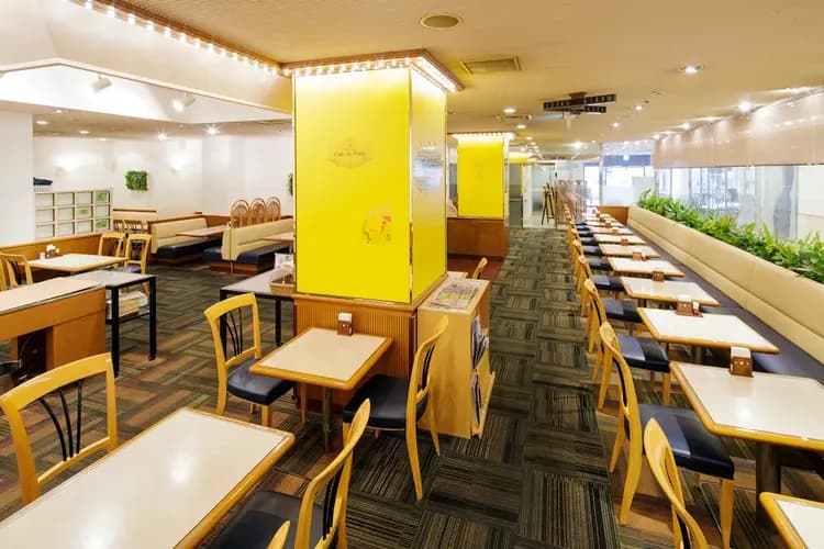 岐阜華盛頓廣場飯店｜名鐵岐阜站徒歩3分/岐阜城開車10分-14