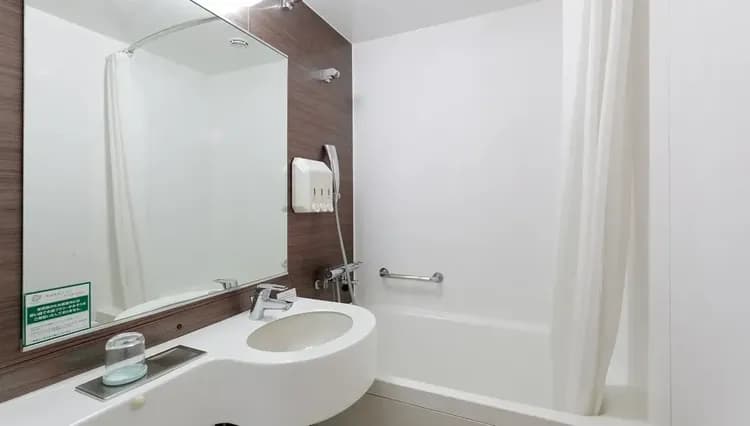 岐阜華盛頓廣場飯店｜名鐵岐阜站徒歩3分/岐阜城開車10分-7