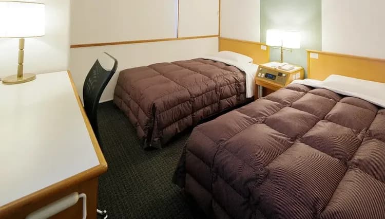 岐阜華盛頓廣場飯店｜名鐵岐阜站徒歩3分/岐阜城開車10分-5