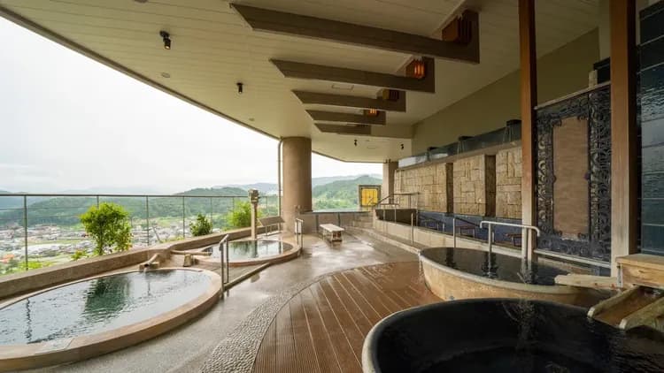 Hotel Associa Takayama Resort-4