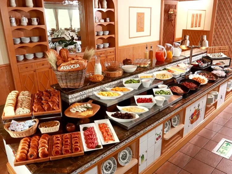 Hotel Associa Takayama Resort-19