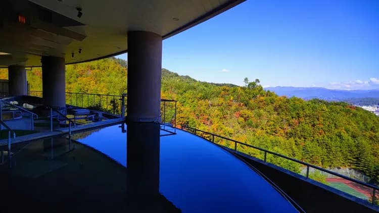 Hotel Associa Takayama Resort-6