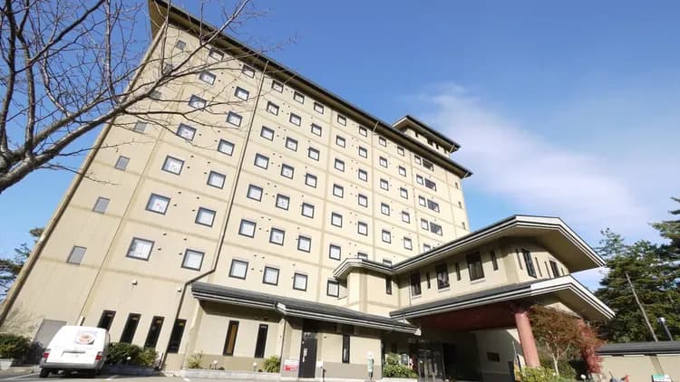 溫泉飛驒高山 Route-Inn Grantia 飯店｜高山站開車10分/三町古建築保存區開車10分/免費車站接送服務-1