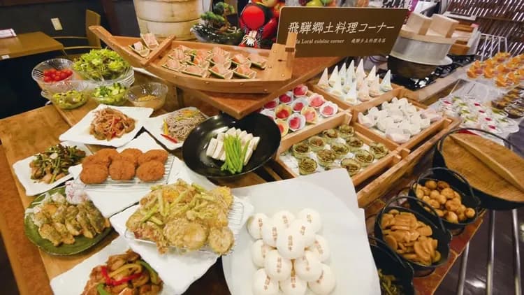 溫泉飛驒高山 Route-Inn Grantia 飯店｜高山站開車10分/三町古建築保存區開車10分/免費車站接送服務-18