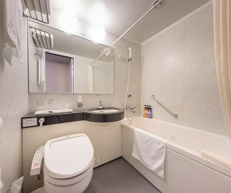 大和ROYNET飯店 岐阜｜岐阜站徒歩7分/岐阜城開車10分-10