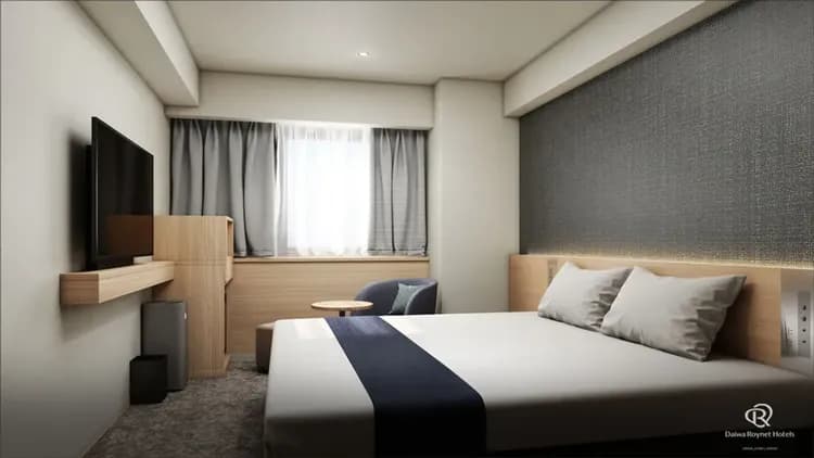 大和ROYNET飯店 岐阜｜岐阜站徒歩7分/岐阜城開車10分-6