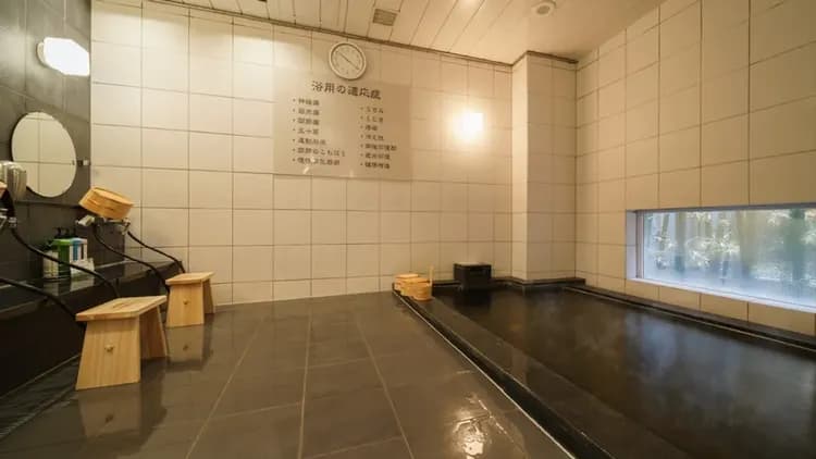 Super Hotel Hida Takayama-4