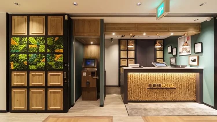 Super Hotel Hida Takayama-3