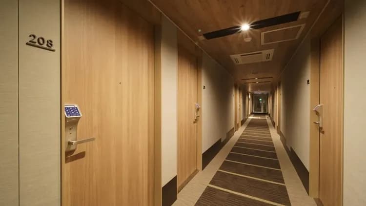 Super Hotel Hida Takayama-17