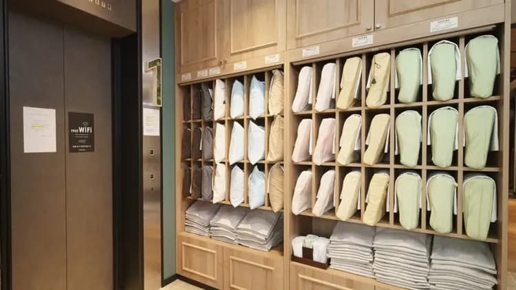 Super Hotel Hida Takayama-13