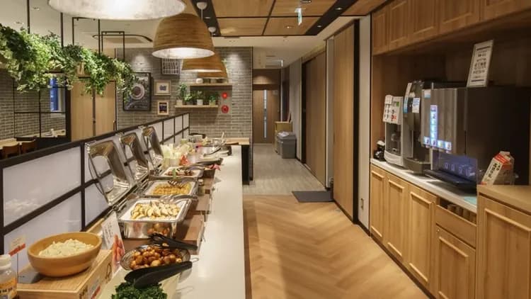 Super Hotel Hida Takayama-9