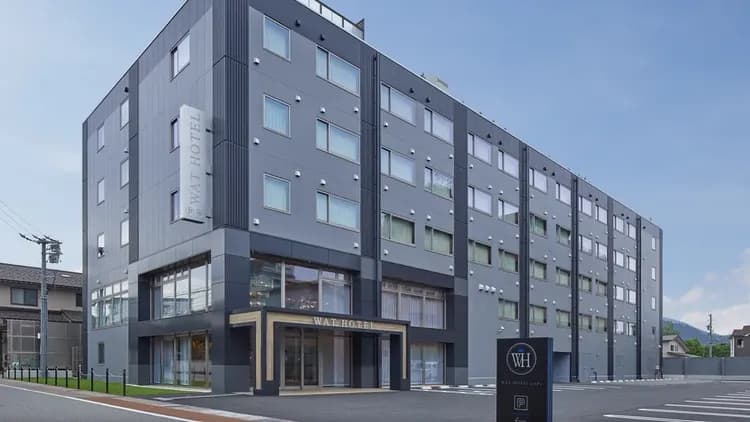 高山飛驒高山瓦特飯店及Spa｜高山站徒歩7分/三町古建築保存區徒步14分-1