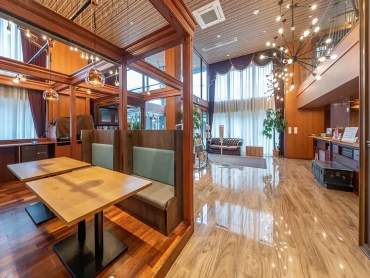 高山飛驒高山瓦特飯店及Spa｜高山站徒歩7分/三町古建築保存區徒步14分-3