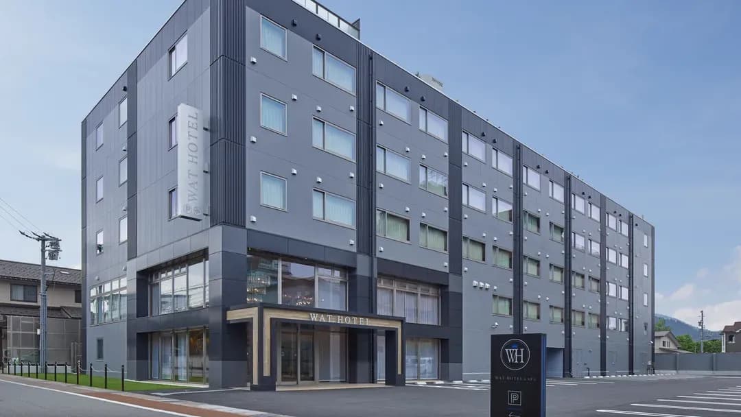 岐阜縣-高山飛驒高山瓦特飯店及Spa｜高山站徒歩7分/三町古建築保存區徒步14分