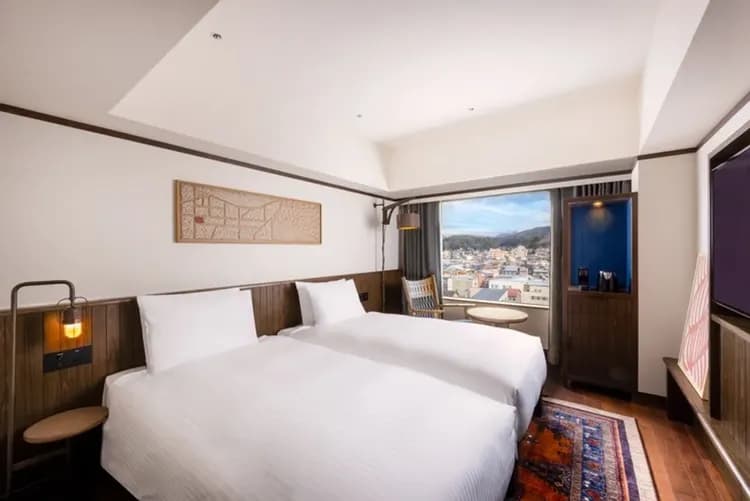 飛驒高山美居飯店｜高山站徒歩4分/三町古建築保存區徒步12分-17