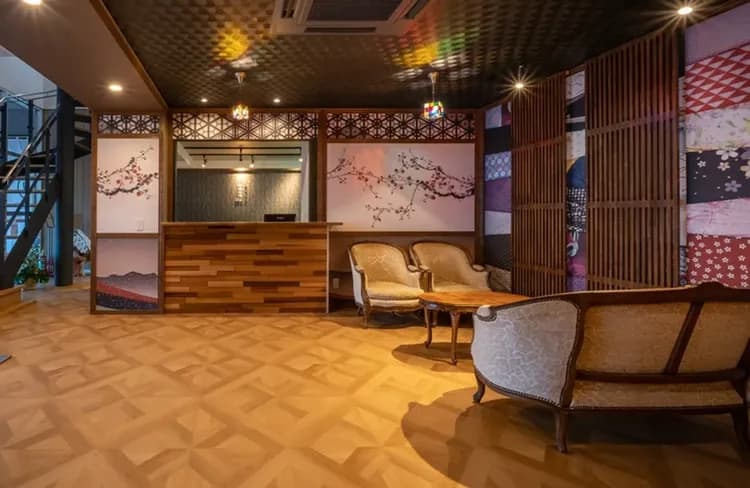 RESIDENCE HOTEL 高山站前｜高山站徒歩2分/三町古建築保存區徒步15分-3