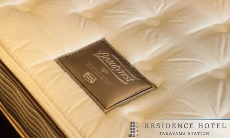 RESIDENCE HOTEL 高山站前｜高山站徒歩2分/三町古建築保存區徒步15分-15