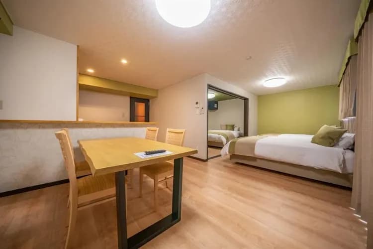 RESIDENCE HOTEL 高山站前｜高山站徒歩2分/三町古建築保存區徒步15分-5